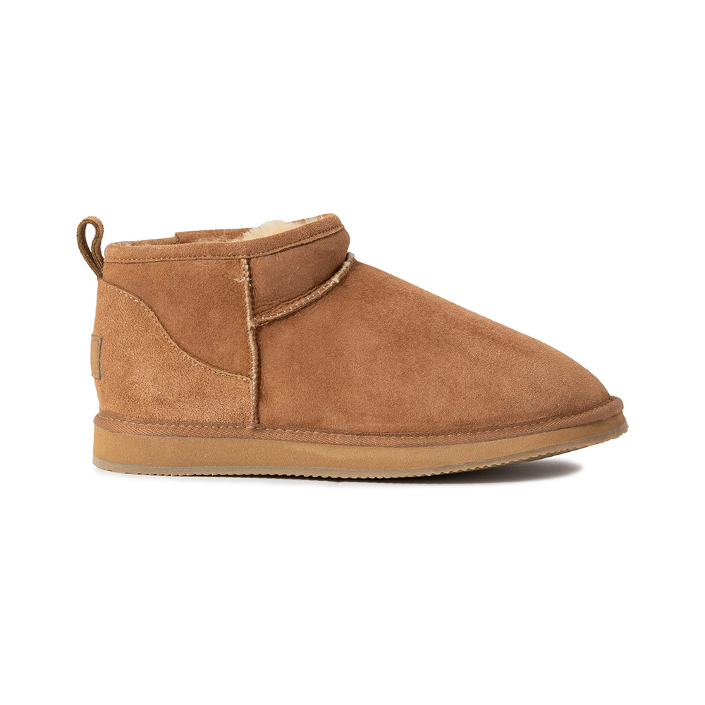 Women's Low Sheepskin Boots | Genuine Sheepskin - Shepherd of Sweden