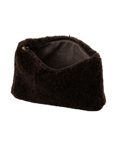 Ally bag sheepskin