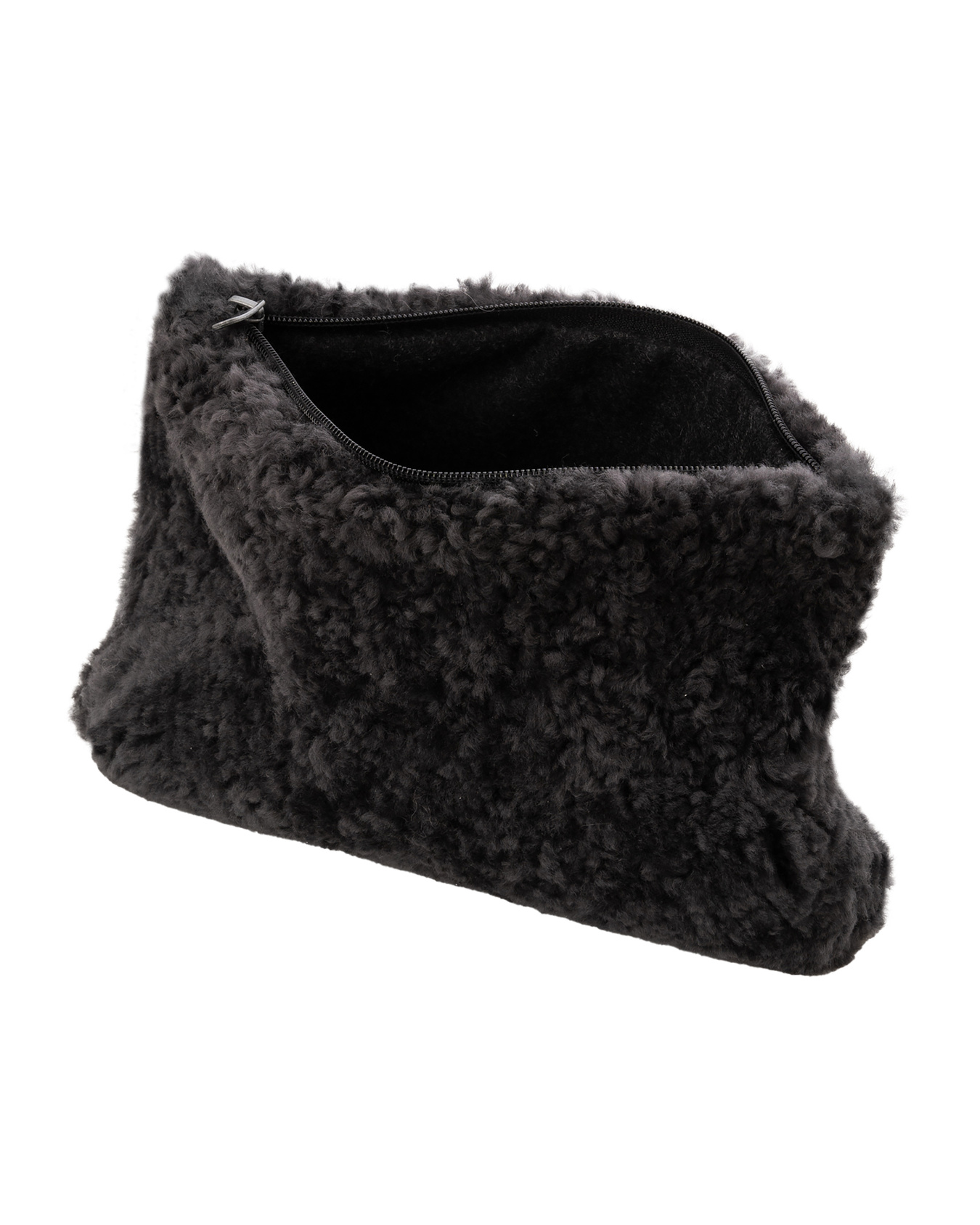 Ally bag sheepskin