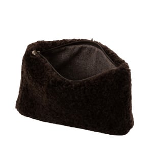 Ally bag sheepskin