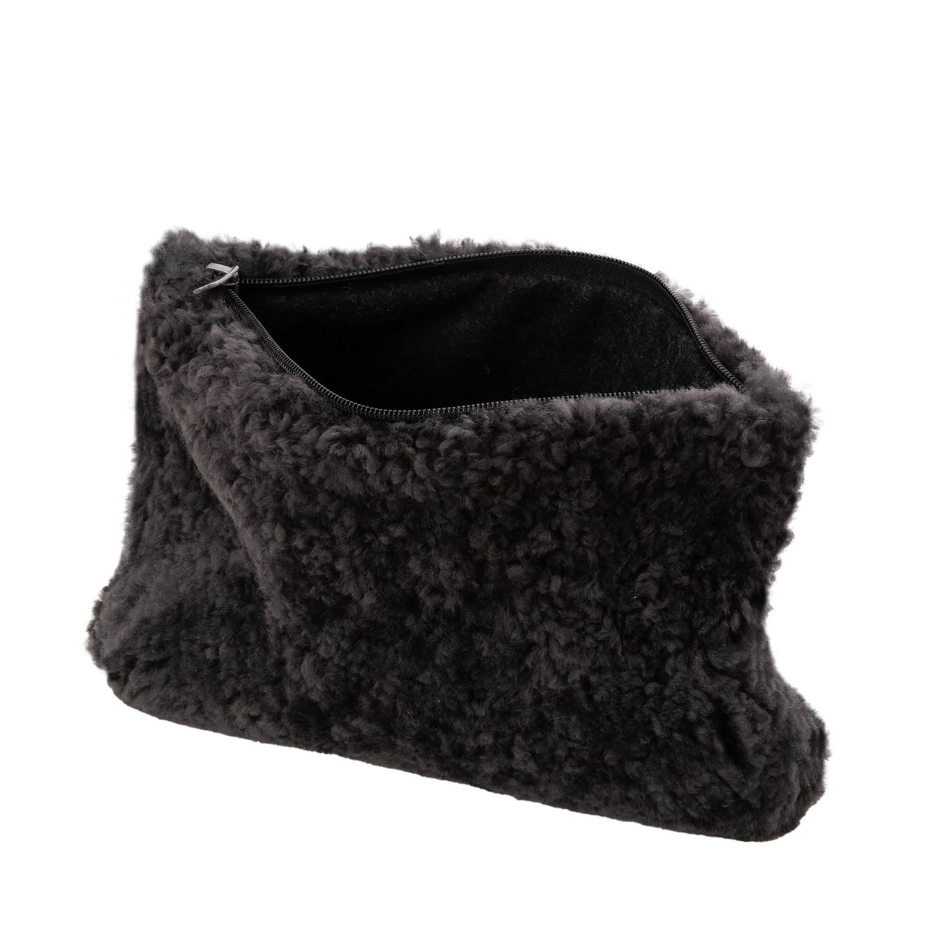 Ally bag sheepskin