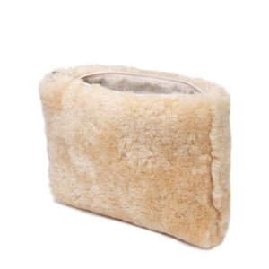 Ally bag sheepskin