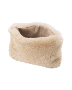 Ally bag sheepskin