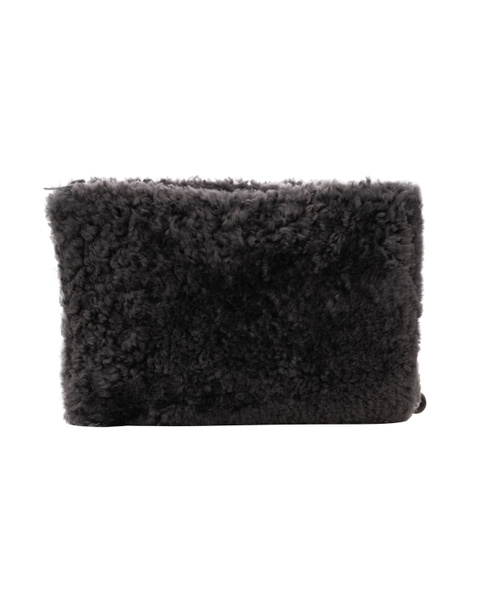 Ally bag sheepskin