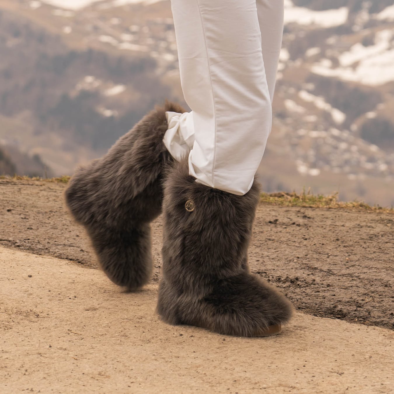 Shamone Boots
