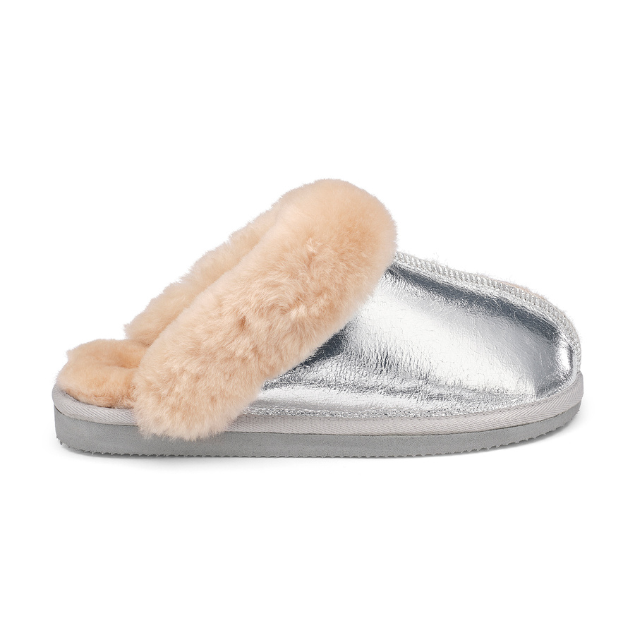 Shepherd Jessica - Women's Sheepskin Slippers - Shepherd of Sweden