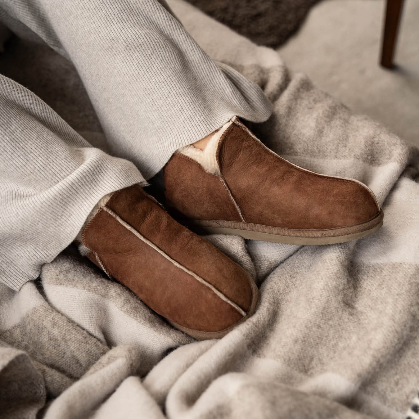 Annie slippers