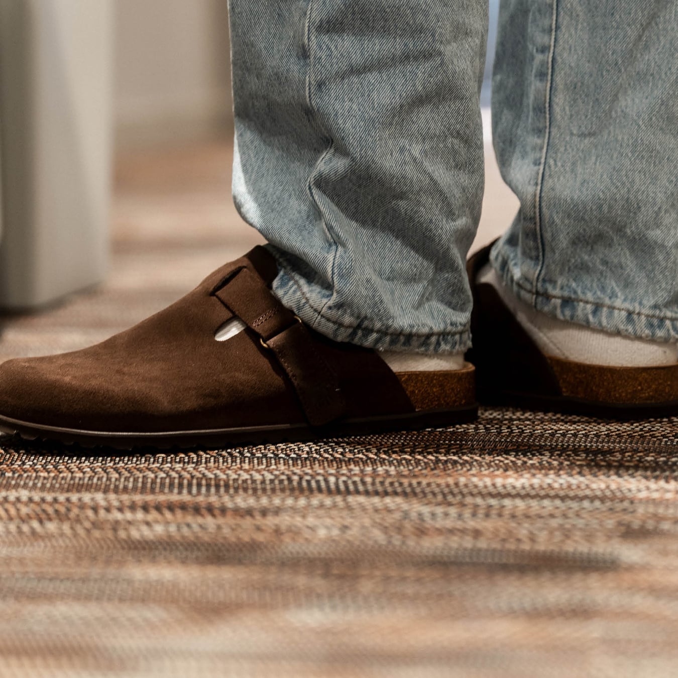 Roma Clogs