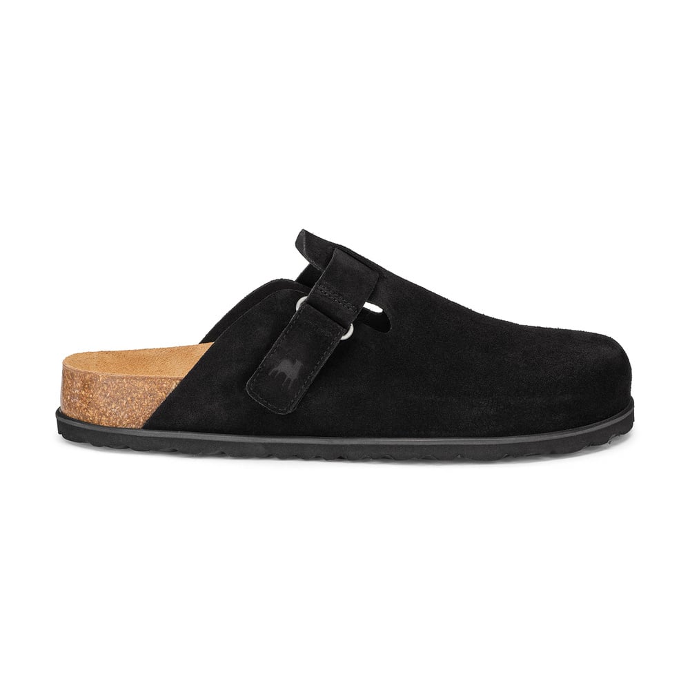 Clogs with Cork Footbed and EVA Sole – Shepherd Roma - Shepherd of