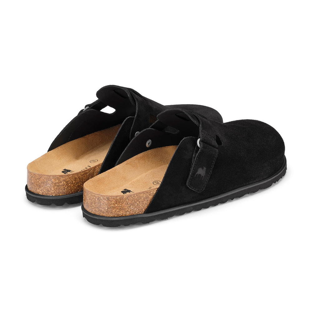 Clogs with Cork Footbed and EVA Sole – Shepherd Roma - Shepherd of