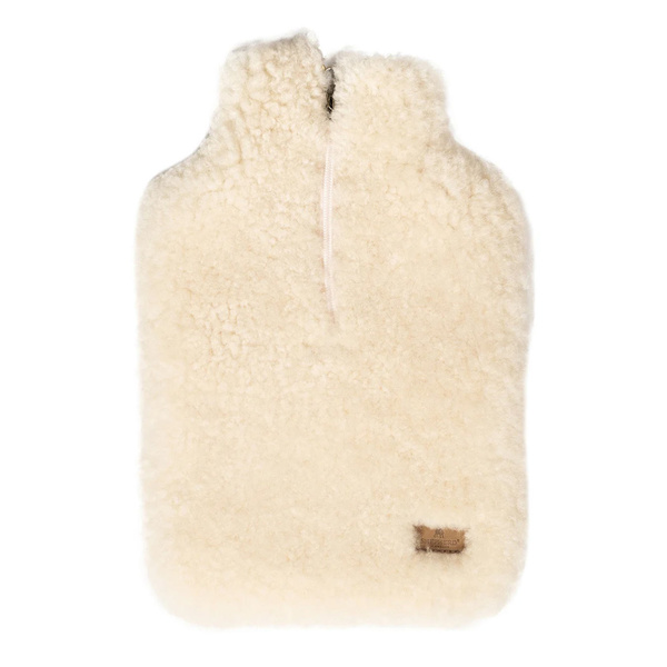 Cozy varmtvandsflaskebetræk