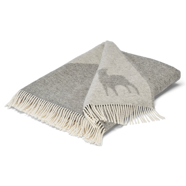 Plaid en laine Lennie