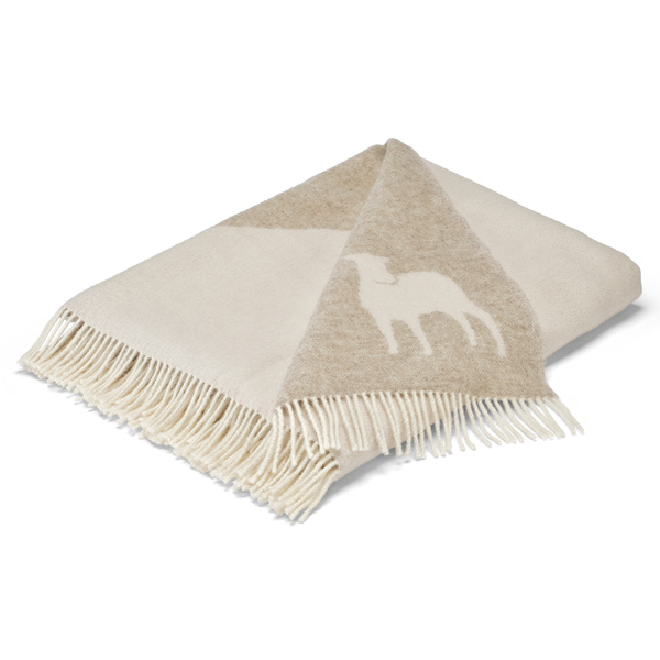 Plaid en laine Lennie