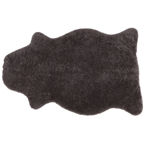 Ella shorthaired sheepskin 1 skin 95x60cm