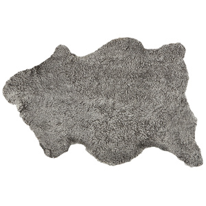 Ella shorthaired sheepskin 1 skin 95x60cm