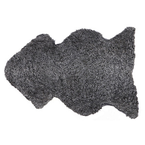 Ella shorthaired sheepskin 1 skin 95x60cm