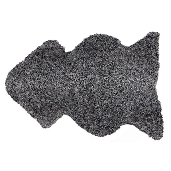 Ella shorthaired sheepskin 1 skin 95x60cm