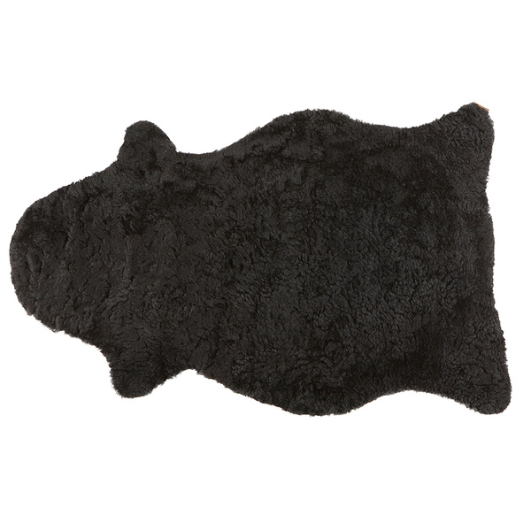 Ella shorthaired sheepskin 1 skin 95x60cm