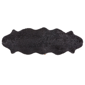 Ella shorthaired sheepskin 2 skin 190x60cm