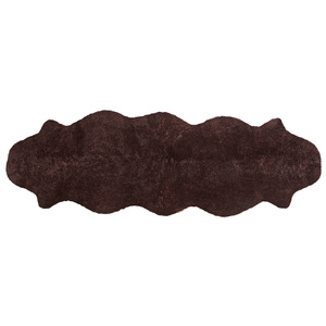 Ella shorthaired sheepskin 2 skin 190x60cm