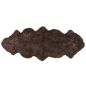 Ella shorthaired sheepskin 2 skin 190x60cm