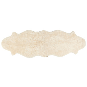 Ella shorthaired sheepskin 2 skin 190x60cm