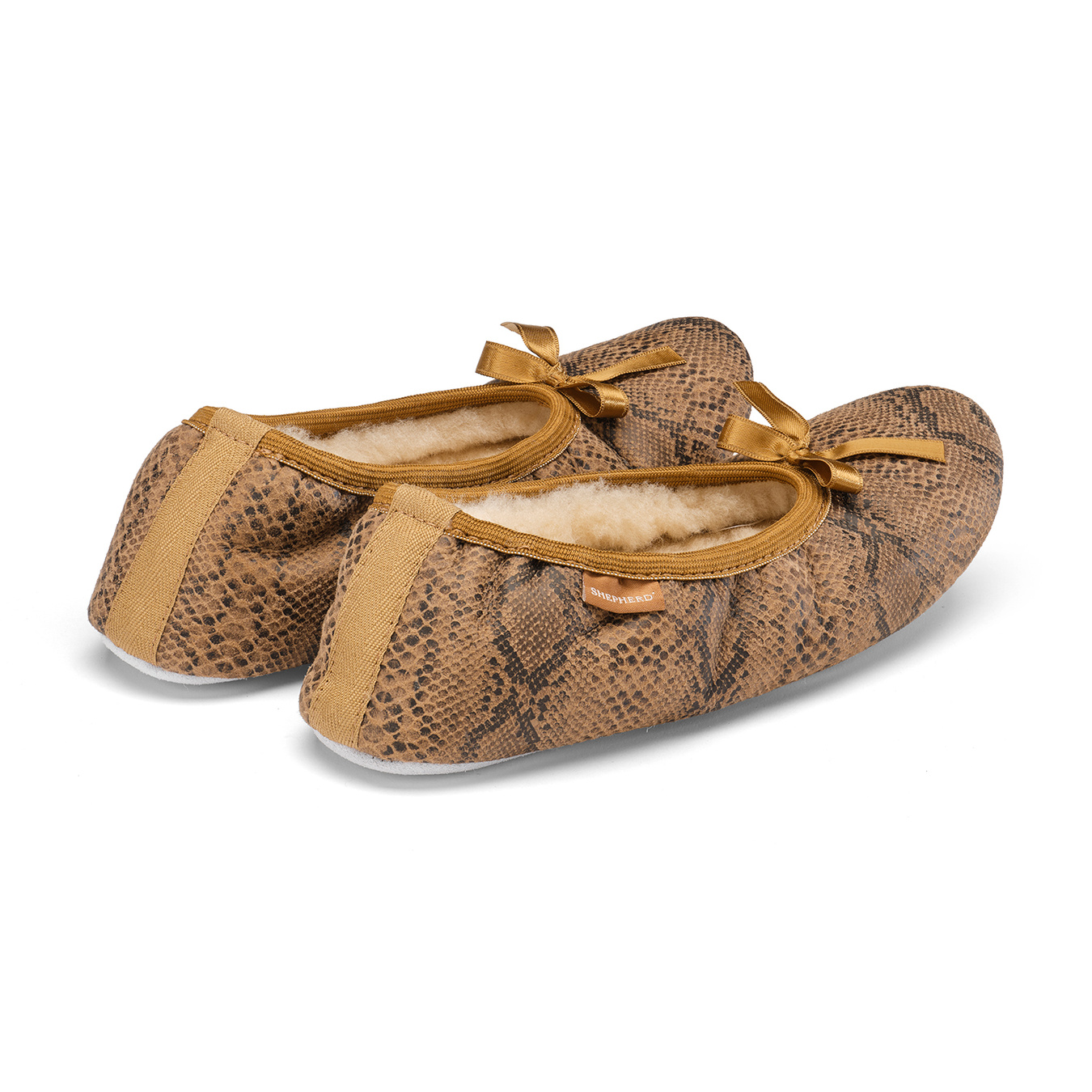 Saga slippers