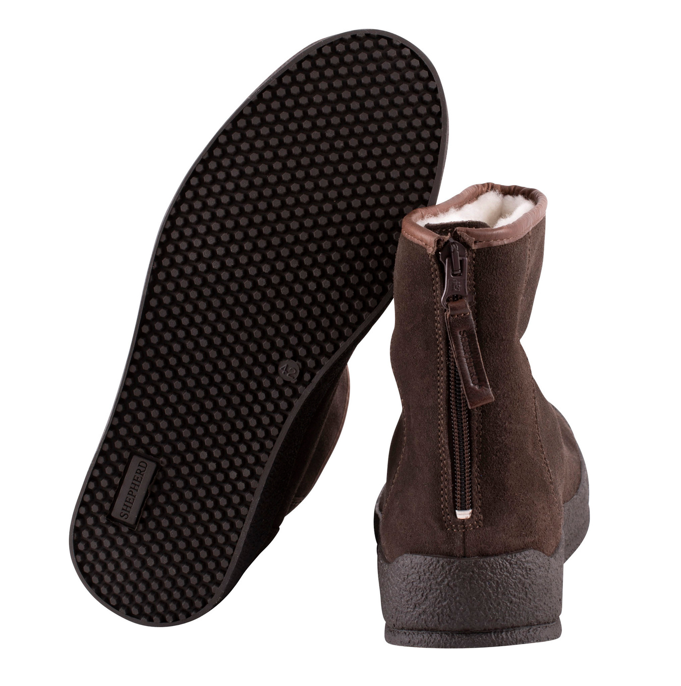 Loke curling-kengät