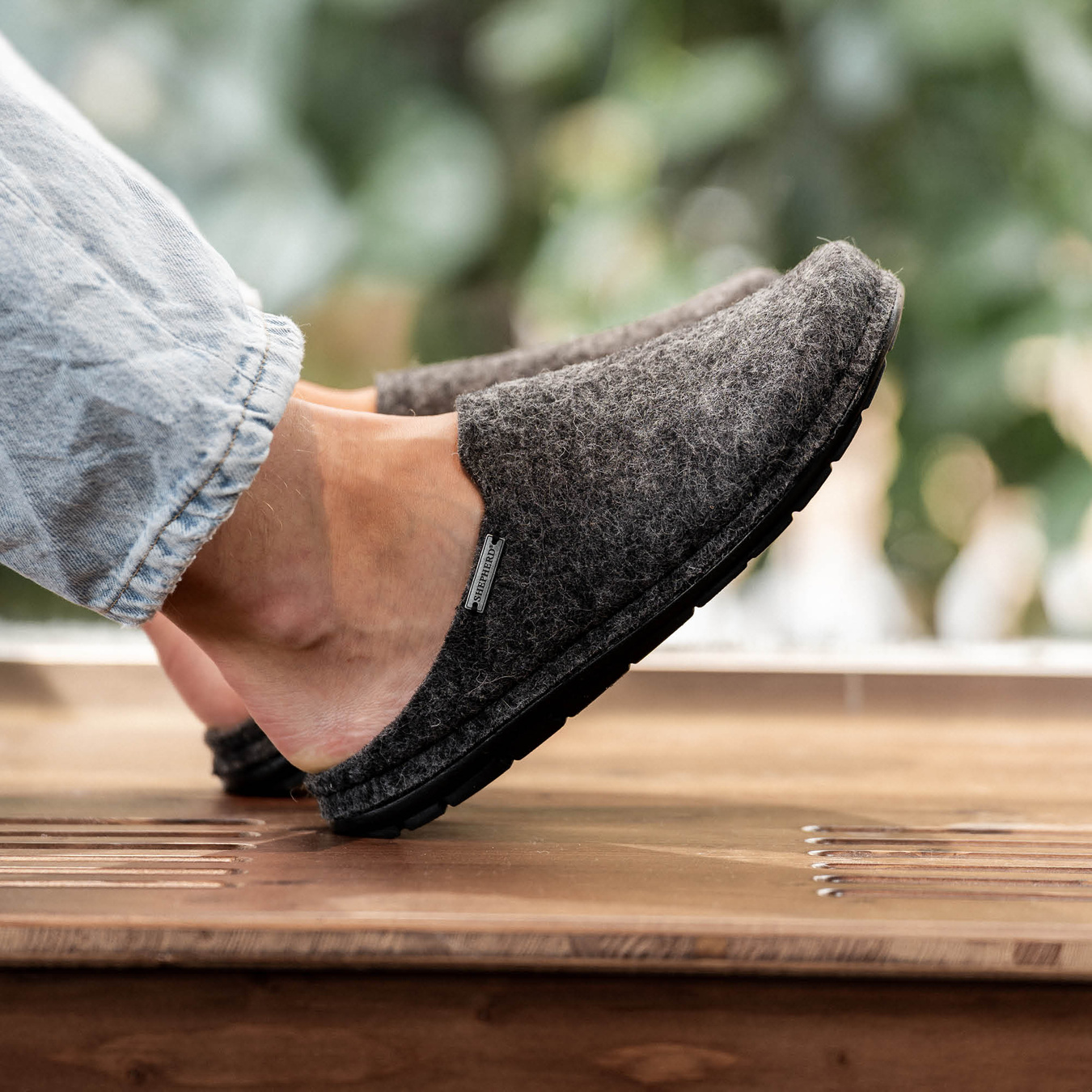 Samuel slippers