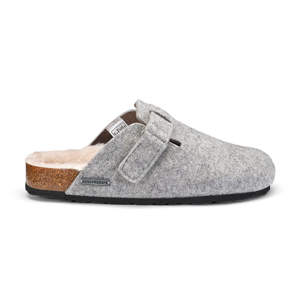 Shepherd Hilma - Slipper for most workplace environments