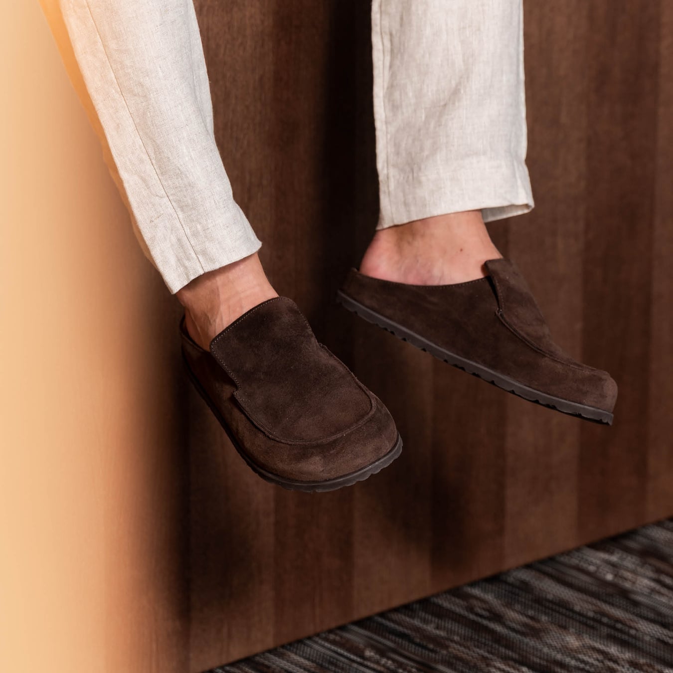 Pedro slippers