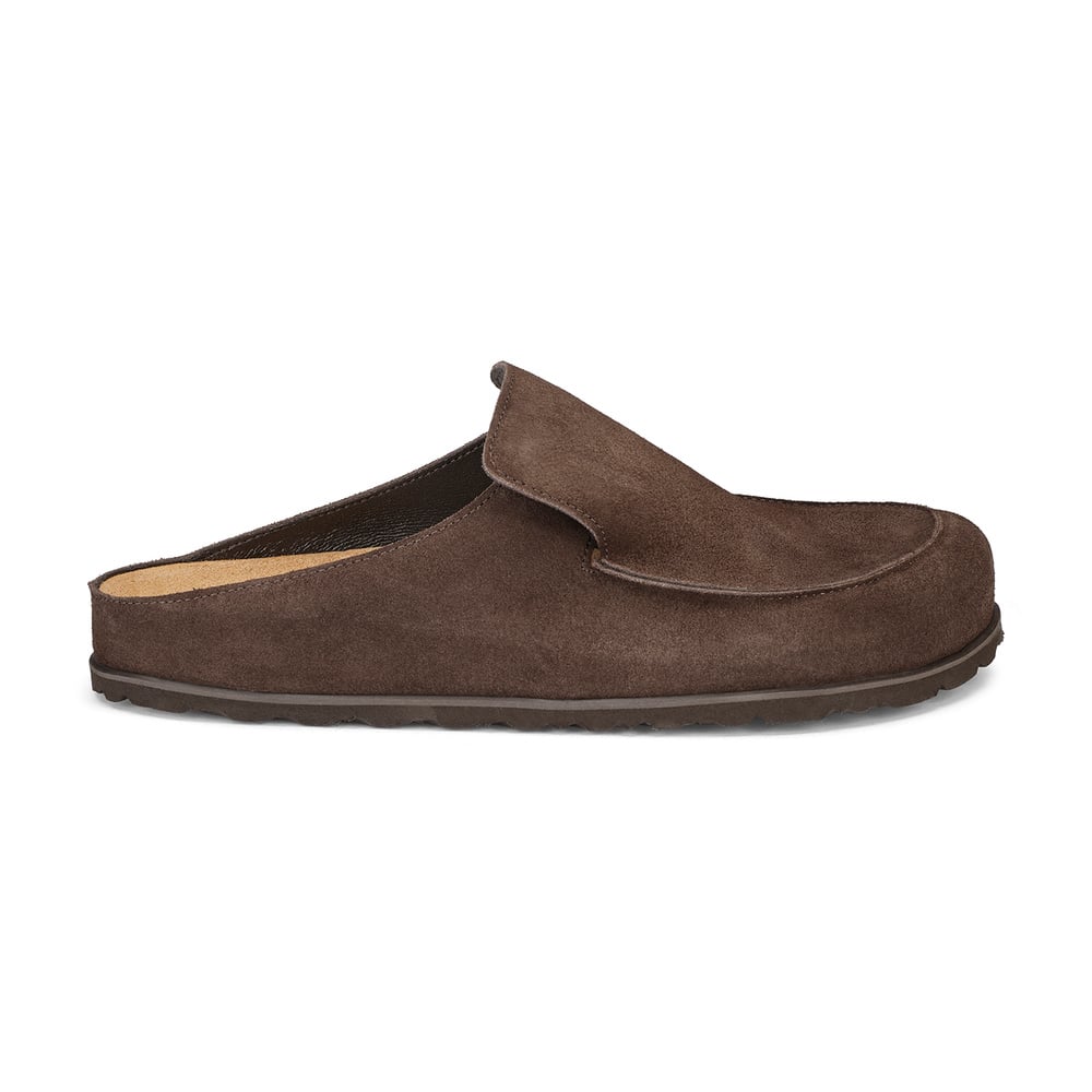 Men's Suede Slip-On Shoes with EVA Sole – Shepherd Pedro