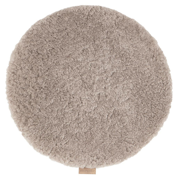 Jill chair cushion padded 36cm round