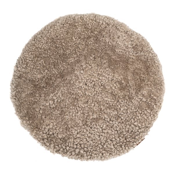 Jill chair cushion padded 36cm round
