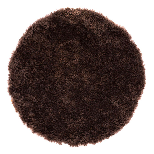 Jill chair cushion padded 36cm round