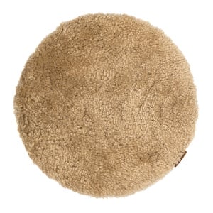 Jill chair cushion padded 36cm round