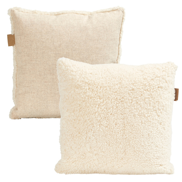 Lina cushion (wool back)