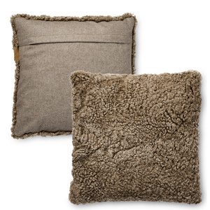 Lina cushion (wool back) 40x40cm