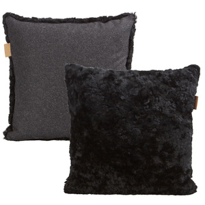 Lina cushion (wool back) 40x40cm