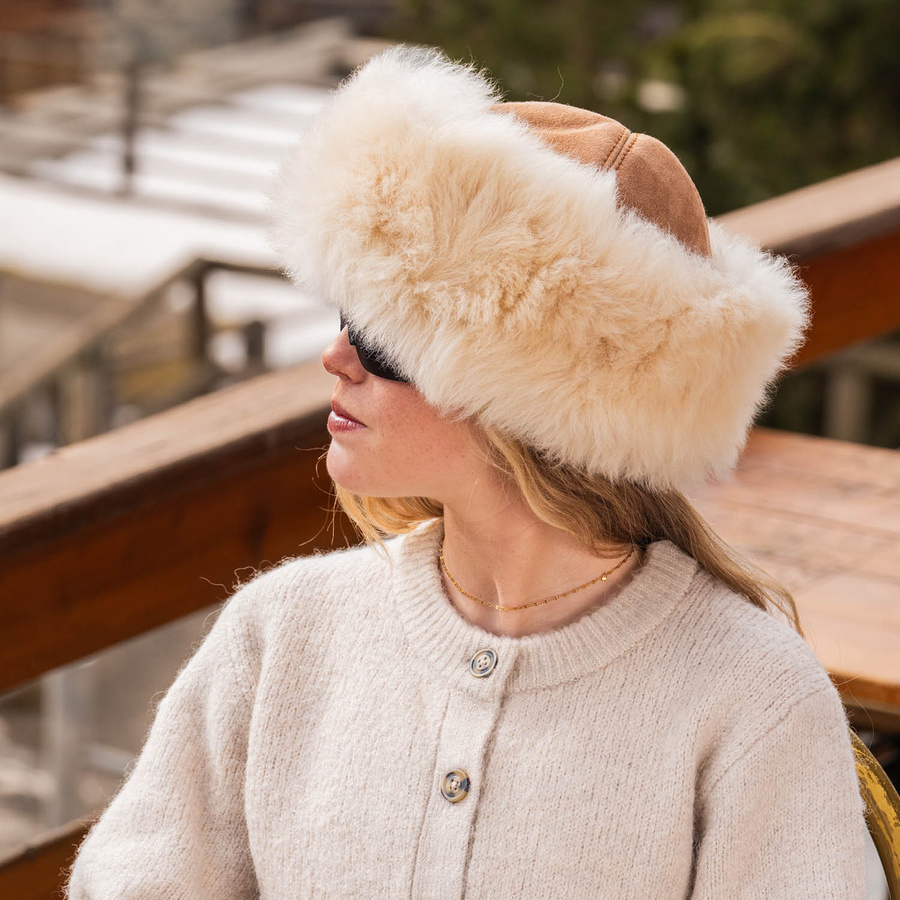 Shepherd Monika Sheepskin Mittens - Shepherd of Sweden