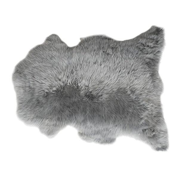 Livia longhaired sheepskin 1 skin 105x70cm