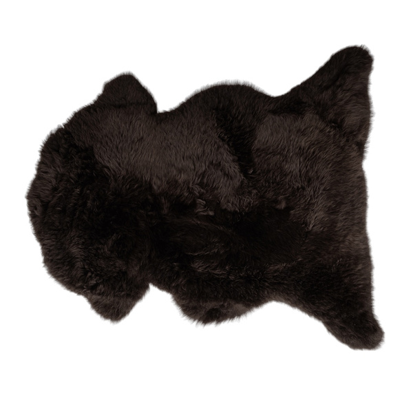 Livia longhaired sheepskin 1 skin 105x70cm