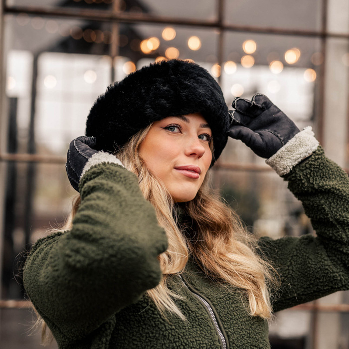 Shepherd Melina gloves for women. - Shepherd of Sweden