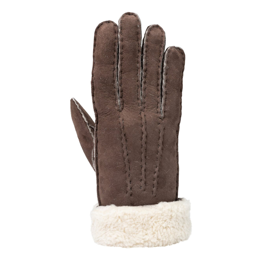 かりん】Llife ETHIOPIAN SHEEP SKIN GLOVE 2687 Glove - Lamb Slink