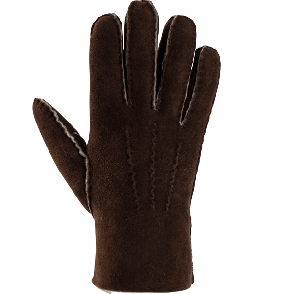 indonesian sheep suede glove dress men leather factory Men's Gloves with Sheepskin Lining AL:June26