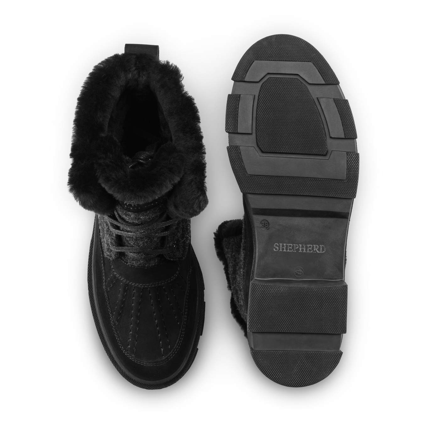Meghan Boots