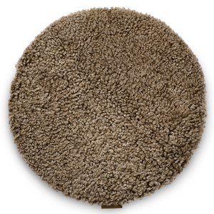 Ida chair cushion non padded 36cm round