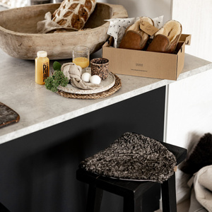 Ellen chair cushion non padded