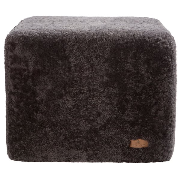 Emma pouffe square
