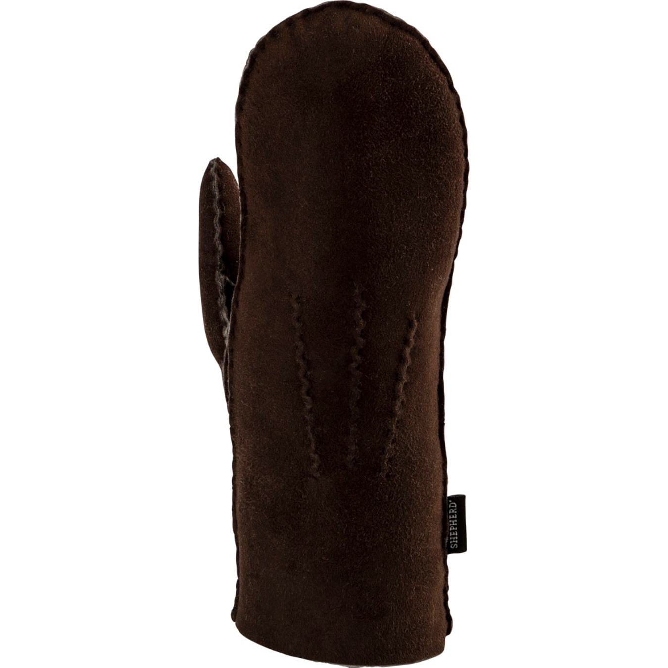 Monika sheepskin mittens